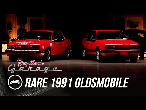 Rare 1991 Oldsmobile Quad 442 W-41 | Jay Leno's Garage