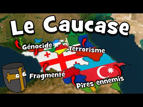 The Caucasus, what a magnificent mess!