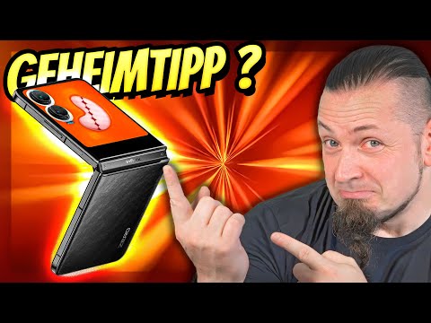 Der "649€" Geheimtipp? - Infinix Zero Flip 5G aus Indien