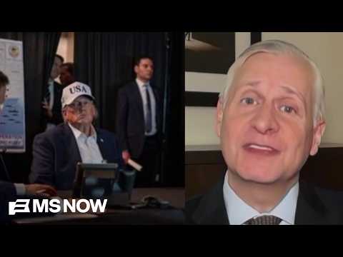 Jon Meacham: Successful war presidents are the ones who make the case