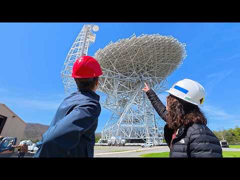 The Massive Radio Telescope Searching for E.T.s