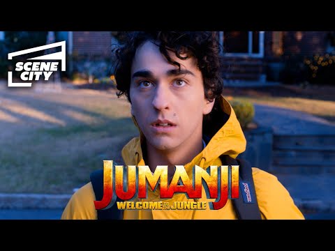 10 Minute Preview | Jumanji Welcome to the Jungle