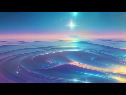 Waves of Love (528Hz) Lemurian Water Codes - Sound Healing to Soothe the Soul