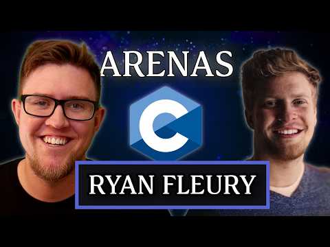 Everyone is doing memory management wrong. feat. Ryan Fleury | S2 E02