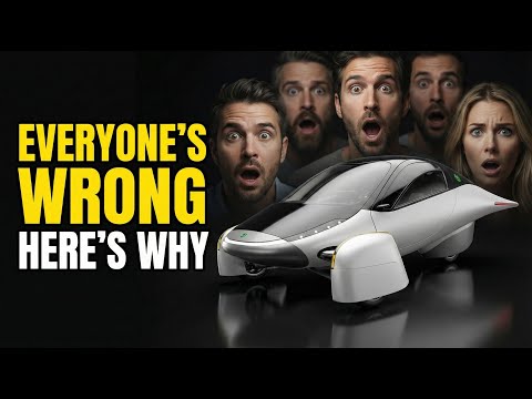 STOP Buying Electric Cars Until You Watch This Aptera Review