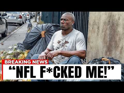 NFL Players Who Went Broke Instantly