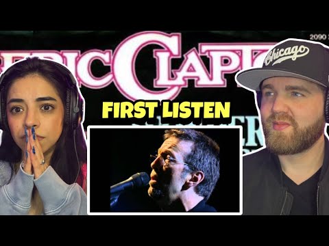 Our First Time Reaction to: Eric Clapton - Wonderful Tonight [Official Live] | ULTIMATE WEDDING SONG