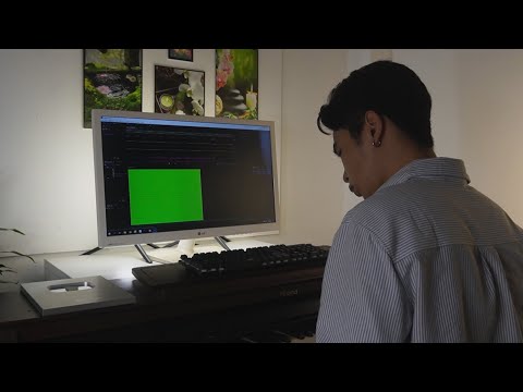 Inspiration Piano Music | Relax With Me - Alex Minh Official