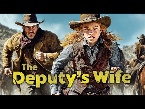 The Deputy's Wife | WESTERN, ACTION | Full Movie in English