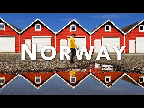 THE BEST OF CENTRAL NORWAY | Norway Documentary [e3/6]