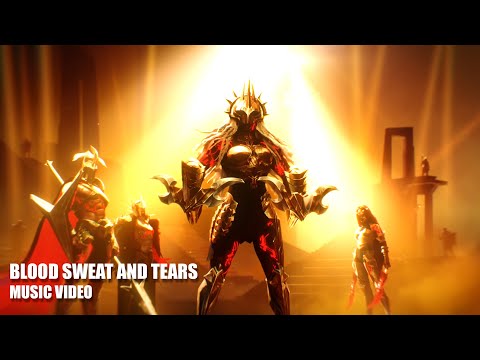 Blood Sweat & Tears | League of Legends NEW Skinline - Ambessa, Katarina, Pantheon, Kindred & Swain