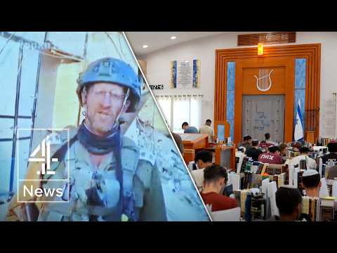 Inside Israel's elite military academy accused of extremism