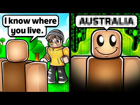 this Roblox NPC knows EVERYTHING... 😭
