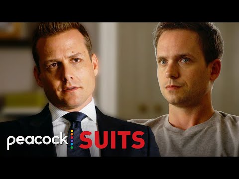 Being Forced to Start All Over | Suits