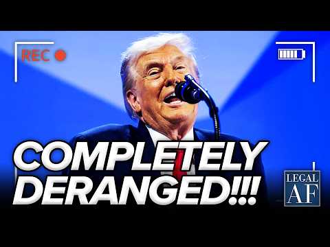 Trump SPEEDS up IMPEACHMENT Proceedings with PSYCHO MOVE