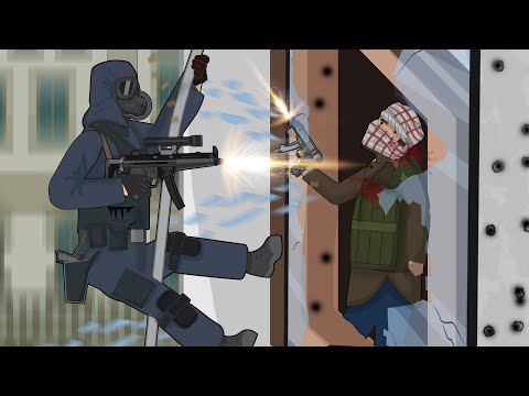 The Hostage Situation Standoff in London