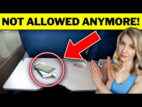 7 MUST-KNOW Tips to Survive Long Flights (New Rules 2025!)