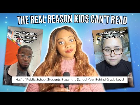 Gen Alpha Can't Read And It's Worse Than You Think