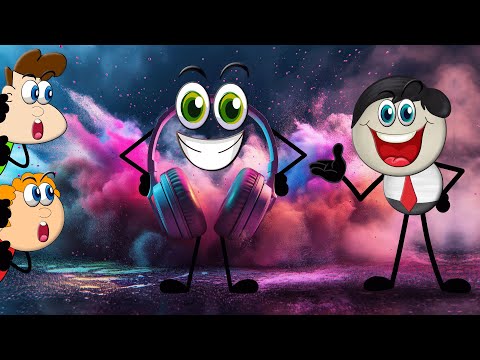 What if we Convert into a Headphone? + more videos | #aumsum #kids #cartoon #whatif