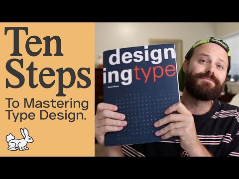 How to Master Font Design in 10 Steps