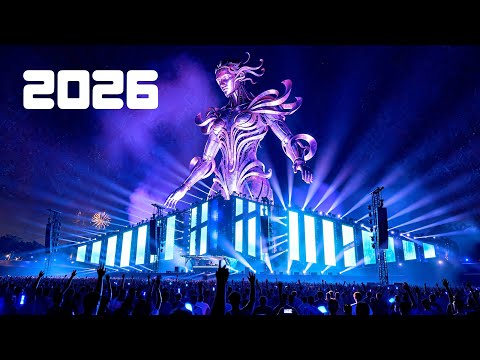 Melodic Techno Music with Vocals | Cinematic Trance Atmosphere