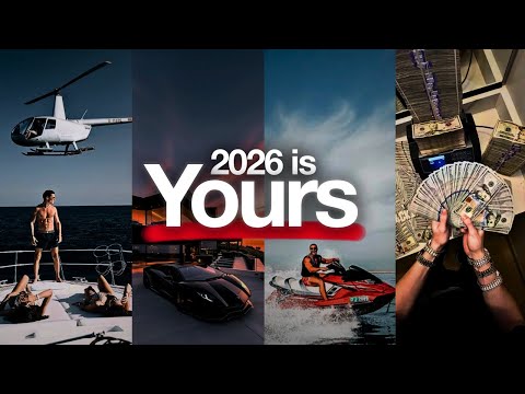 Make Your DREAMS COME TRUE in 2026.