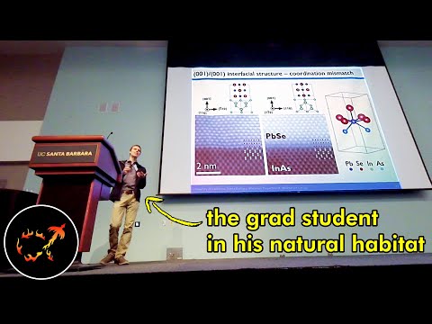 Some REAL science for the channel! Growing semiconducting PbSe crystals (MROP 2020 talk)