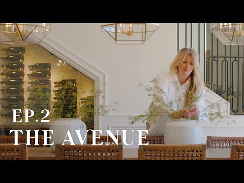 Showcasing A Luxury Home Staging | The Avenue | EP2