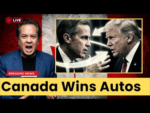 1 Minute Ago: Trump, Canada, and Mark Carney: Why US Auto Manufacturing Is Fading | George Conway