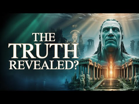 Why The Vatican Feared Atlantis More Than The Flood | History For Sleep
