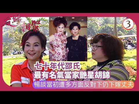 TVB綜藝 | 胡錦顧安生 | 沈殿霞 | 友緣相聚 03/32 | 粵語 | 2006 | Where Are They Now?