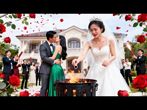 婚禮前夕我親眼撞見丈夫出軌情婦，三年真心全餵了狗，轉身嫁給了清冷禁慾的總裁，沒想到他把我放在心尖上寵！ #女頻#虐戀#愛情#情感#都市