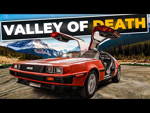 LOCKED UP: Will It Run After 25 Years?! | Abandoned 1981 DeLorean DMC-12 | RESTORED