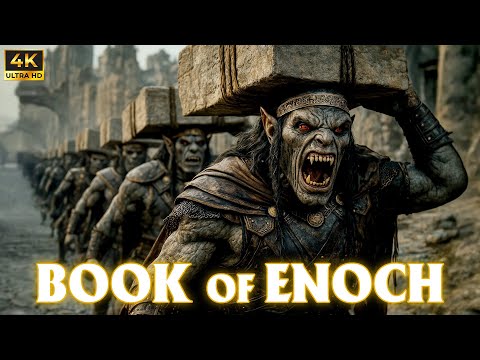 The Book of Enoch (2026) – The Movie That Shocked the World - Full Biblical Film 4K