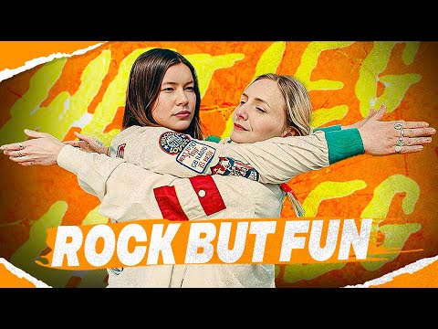 Understanding WET LEG: ROCK but FUN