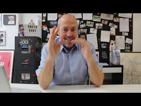 Why can't I speak fluent English? | Daily Digest 24/10/19