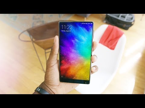 2017 vs Smartphone Bezels!
