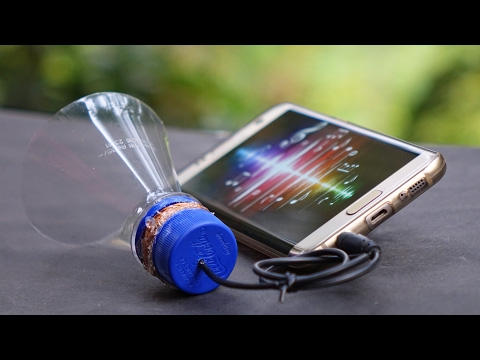 How to Make a Speaker at Home - Using Plastic Bottle
