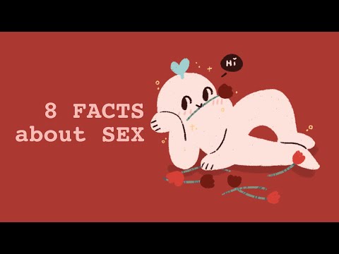 8 Psychological Facts About Sex