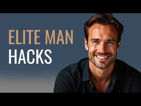 15 Etiquette Hacks ONLY Elite Men Use to Level Up