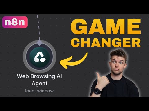 This AI Agent Can Do ANYTHING A Human Can Do (+ FREE n8n Template)