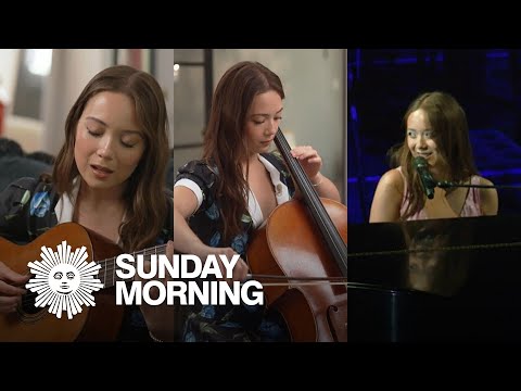 Laufey on creating her own sound