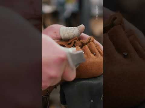 HUGE boot built in Full Rough-Out Canyon Bison leather #jkboots