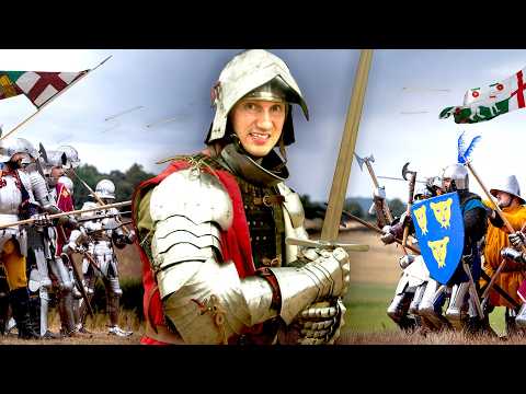 Could You Survive a Medieval Battle? | Wars of the Roses