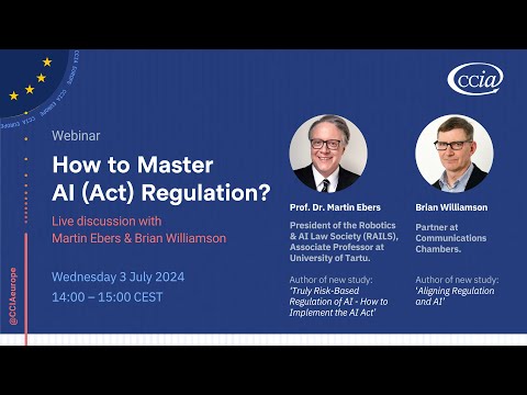 How to Master AI (Act) Regulation?