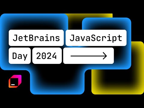 JetBrains JavaScript Day 2024