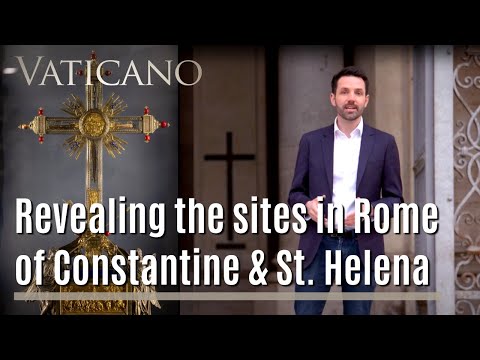 In the Footsteps of Constantine | EWTN Vaticano
