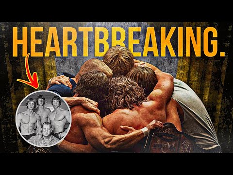 The Iron Claw: What Really Happened To The Von Erichs?
