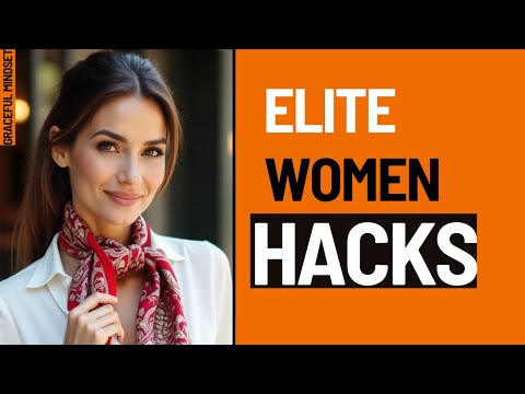 9 Etiquette Hacks Only Elite Women Use to Level Up