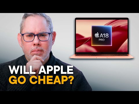 '$500' A18 Pro MacBook... that's not junk?